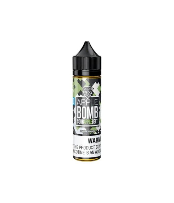 VGOD Bomb Line Iced 50ml Shortfill 0mg (70VG/30PG)