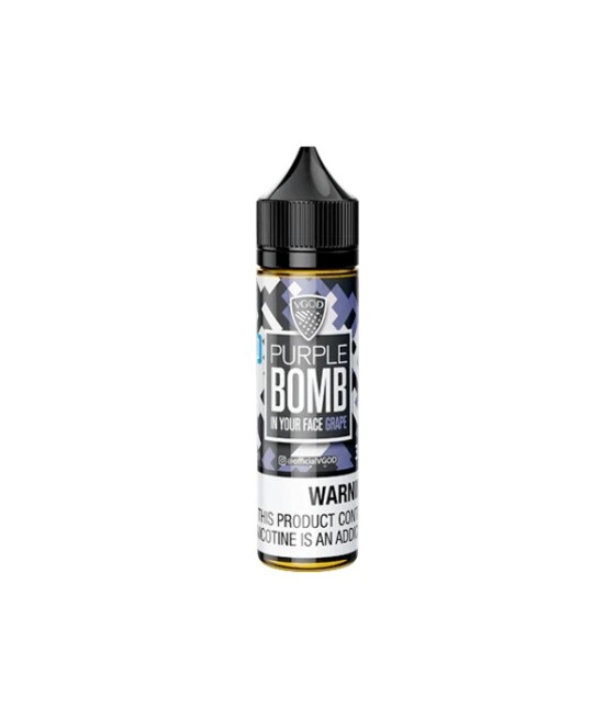 VGOD Bomb Line Iced 50ml Shortfill 0mg (70VG/30PG)