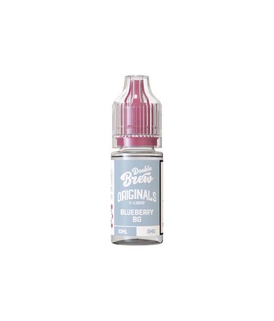 5mg Ohm Brew Double Brew Originals - 10ml