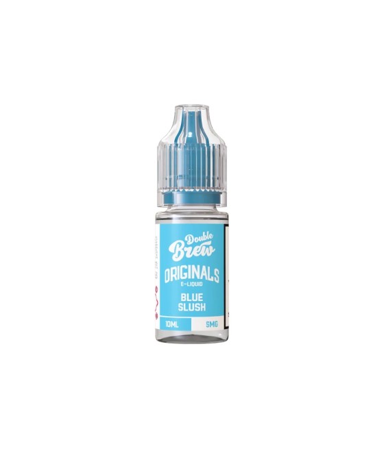 5mg Ohm Brew Double Brew Originals - 10ml