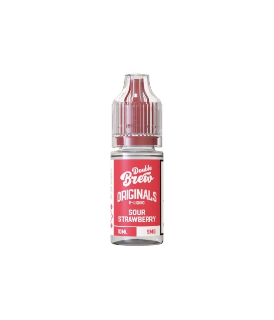 5mg Ohm Brew Double Brew Originals - 10ml
