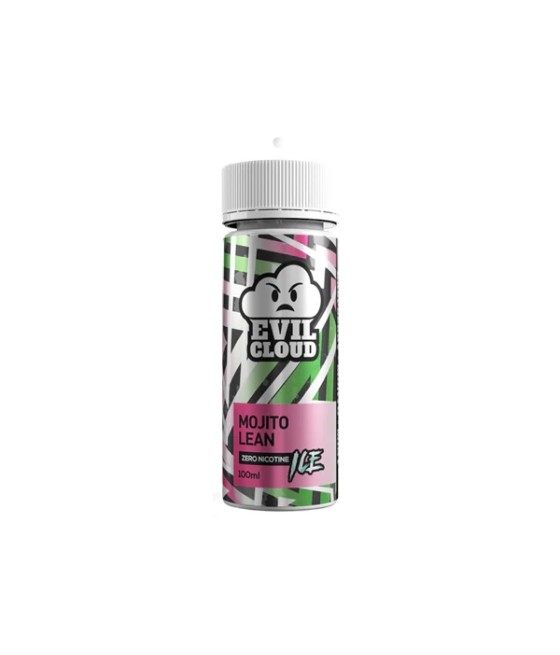 Evil Clouds 0mg 100ml Shortfill (70VG/30PG)