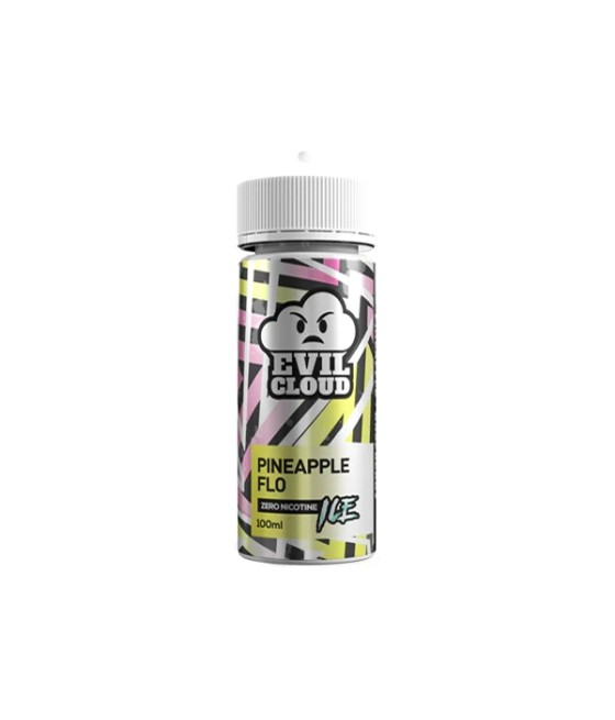 Evil Clouds 0mg 100ml Shortfill (70VG/30PG)