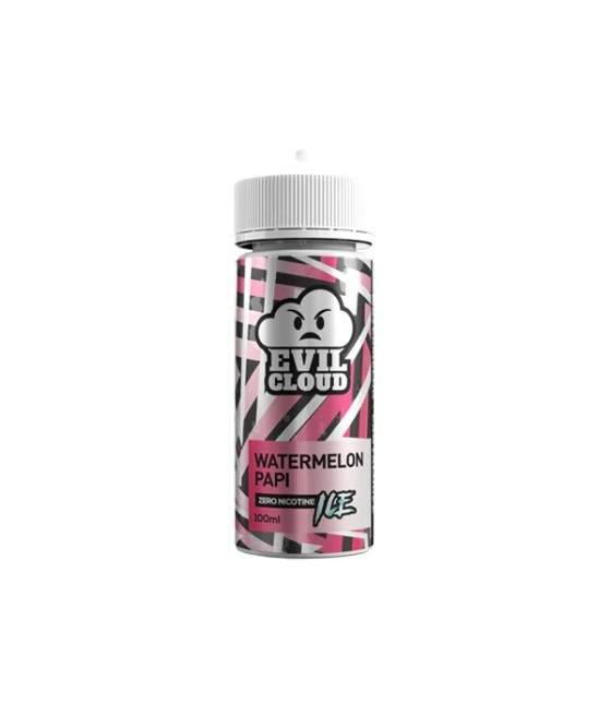 Evil Clouds 0mg 100ml Shortfill (70VG/30PG)