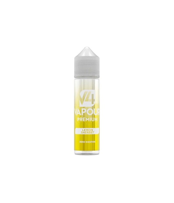 V4 Premium 50ml Shortfill 0mg (70VG/30PG)