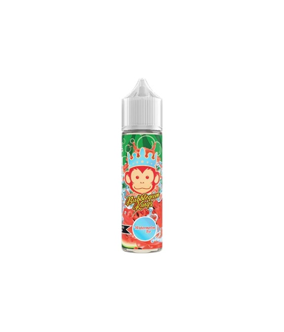 0mg Dr Vapes Bubblegum Kings 50ml Shortfill (78VG/22PG)