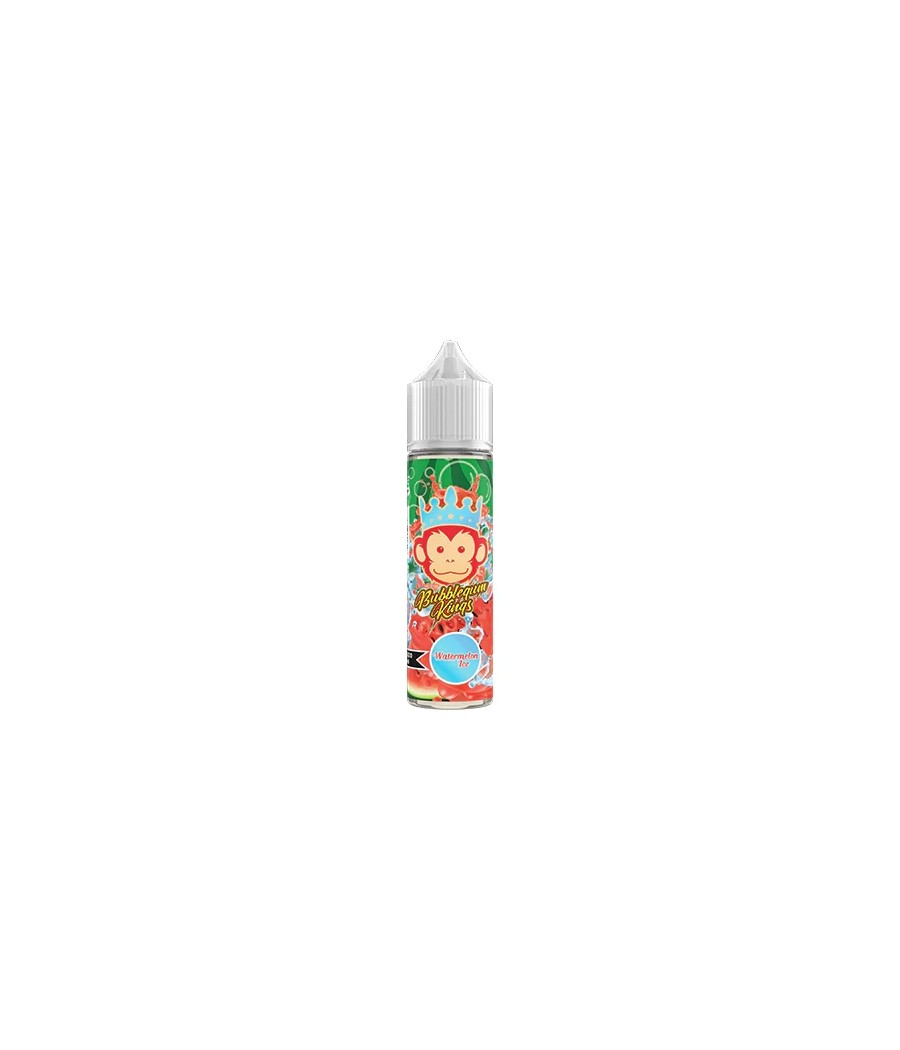0mg Dr Vapes Bubblegum Kings 50ml Shortfill (78VG/22PG)
