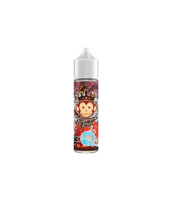 0mg Dr Vapes Bubblegum Kings 50ml Shortfill (78VG/22PG)
