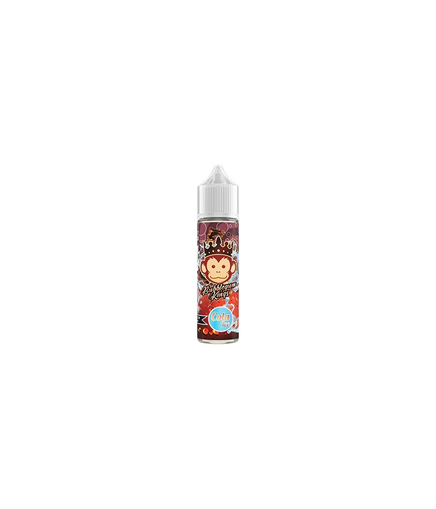 0mg Dr Vapes Bubblegum Kings 50ml Shortfill (78VG/22PG)