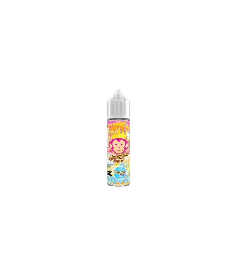 0mg Dr Vapes Bubblegum Kings 50ml Shortfill (78VG/22PG)
