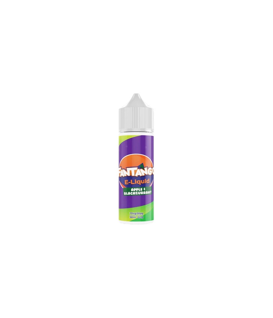 Fantango 50ml Shortfill 0mg (70VG/30PG)