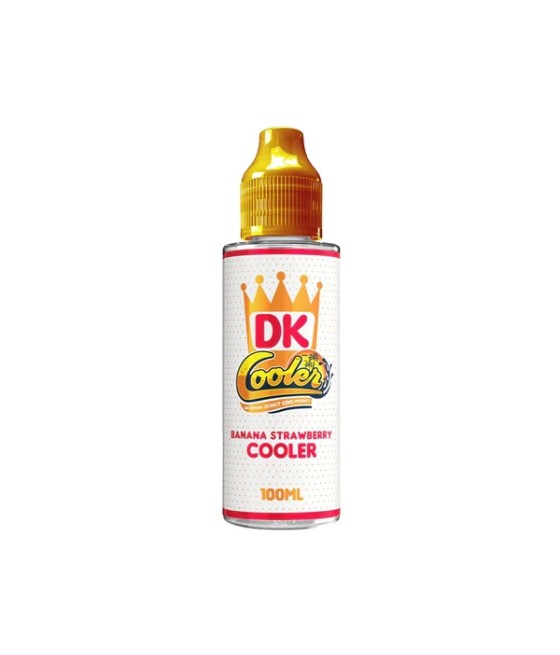 DK Cooler 100ml Shortfill 0mg (70VG/30PG)