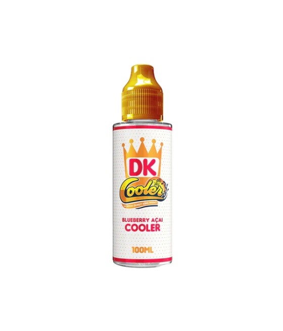 DK Cooler 100ml Shortfill 0mg (70VG/30PG)