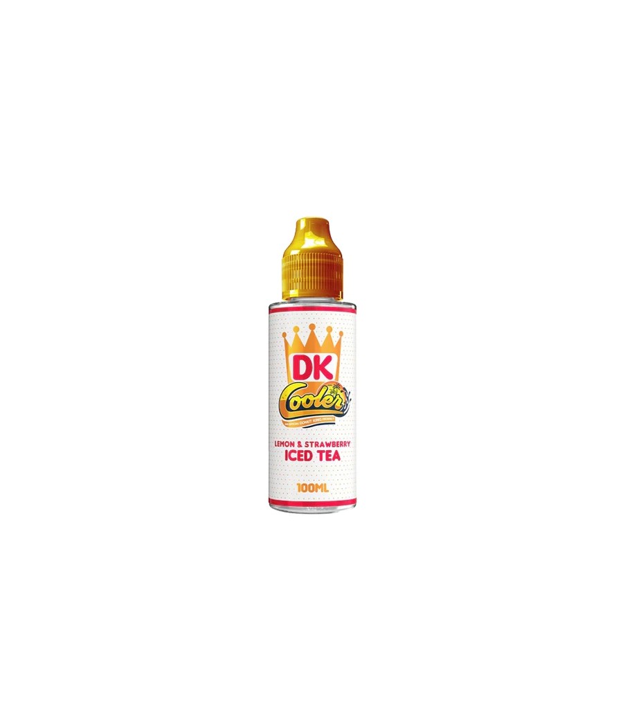 DK Cooler 100ml Shortfill 0mg (70VG/30PG)