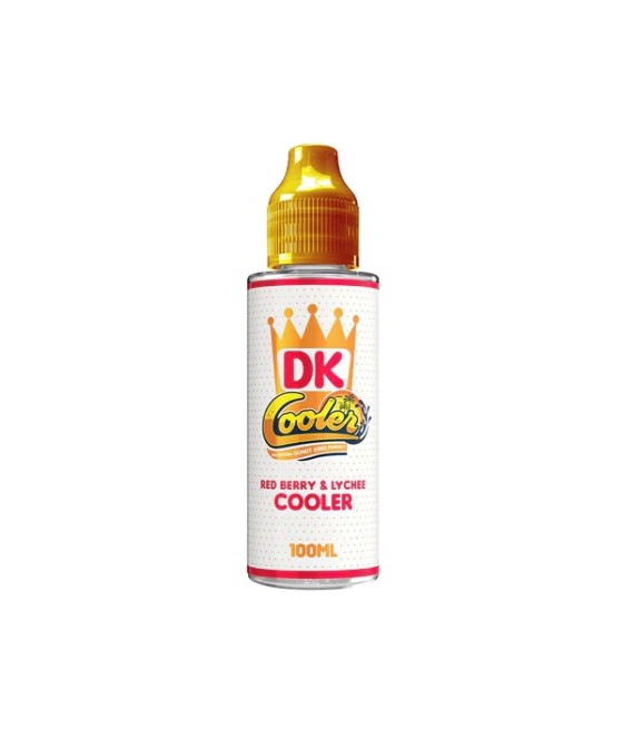 DK Cooler 100ml Shortfill 0mg (70VG/30PG)