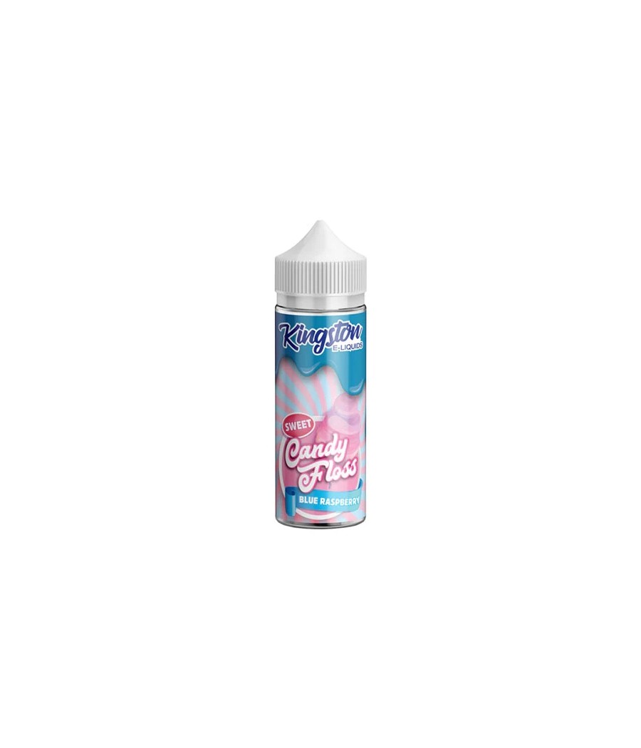 Kingston Sweet Candy Floss 120ml Shortfill 0mg (70VG/30PG)