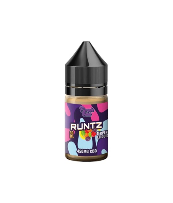 Purple Dank Terpene Infused 450mg Full Spectrum CBD E-liquid 30ml (BUY 1 GET 1 FREE)