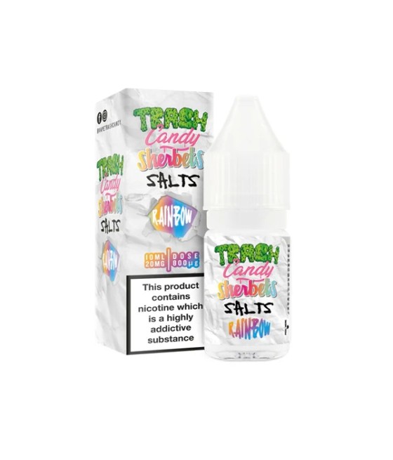 10mg Trash Candy Salts 10ml Nic Salts (50VG/50PG)