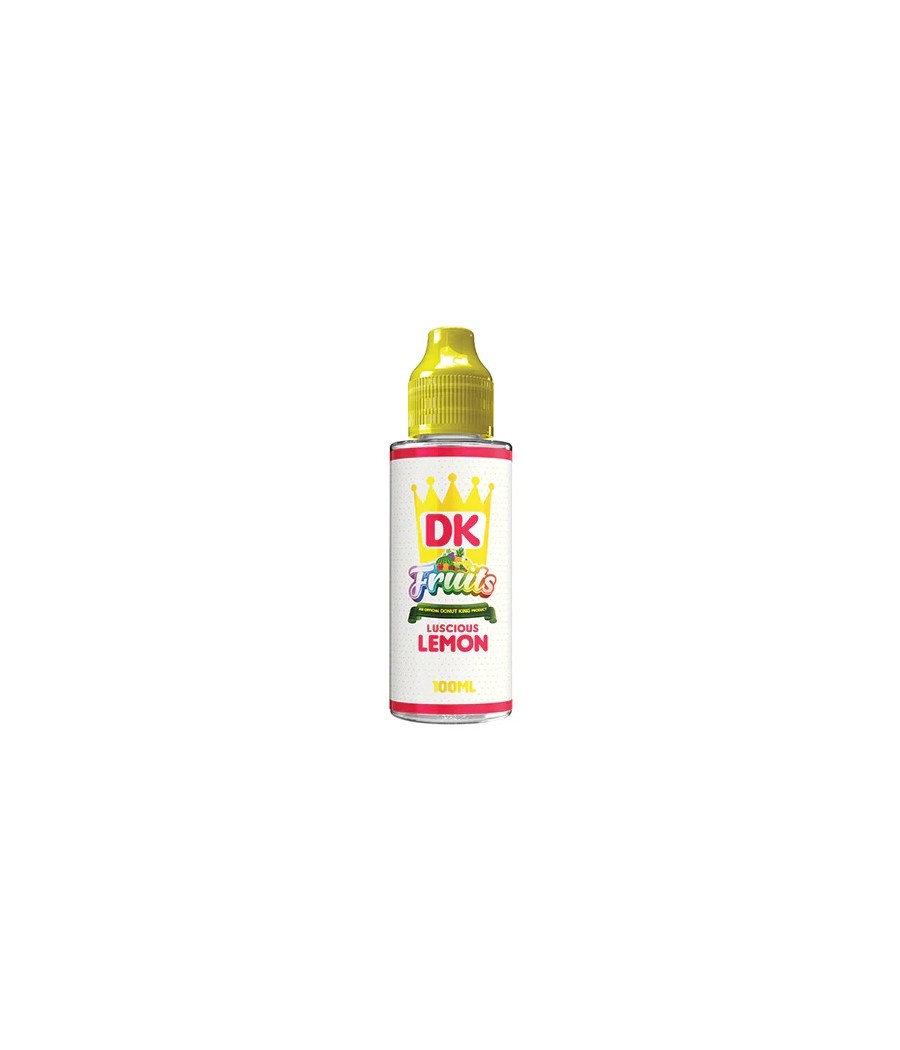 DK Fruits 100ml Shortfill 0mg (70VG/30PG)