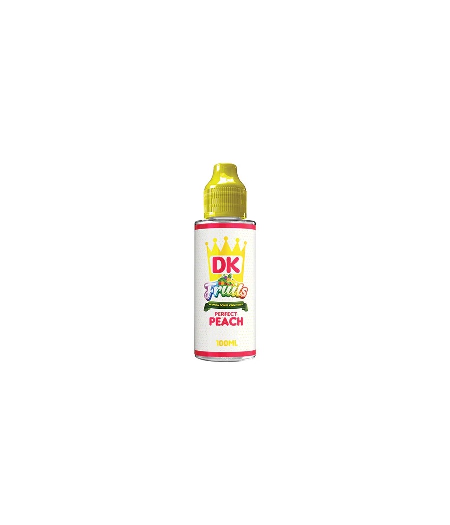 DK Fruits 100ml Shortfill 0mg (70VG/30PG)