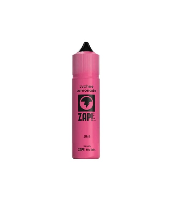 Zap! Juice 50ml Shortfill 0mg (70VG/30PG)
