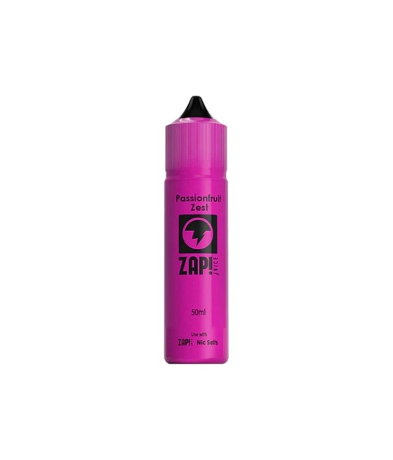 Zap! Juice 50ml Shortfill 0mg (70VG/30PG)