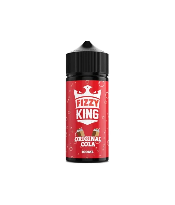 Fizzy King 100ml Shortfill 0mg (70VG/30PG)