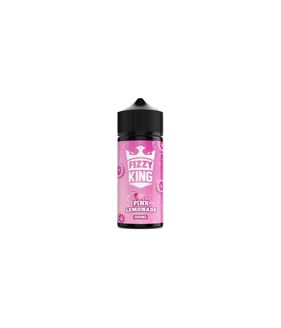 Fizzy King 100ml Shortfill 0mg (70VG/30PG)