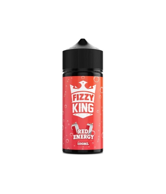 Fizzy King 100ml Shortfill 0mg (70VG/30PG)
