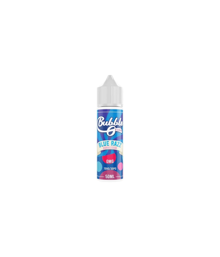 Bubble O 50ml Shortfill 0mg (70VG/30PG)