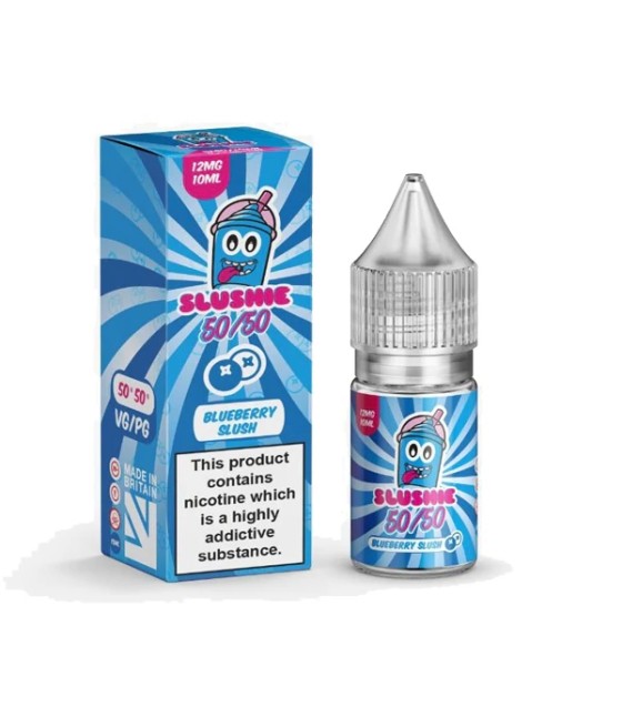 12mg Slushie by Liqua Vape 10ml (50VG/50PG)