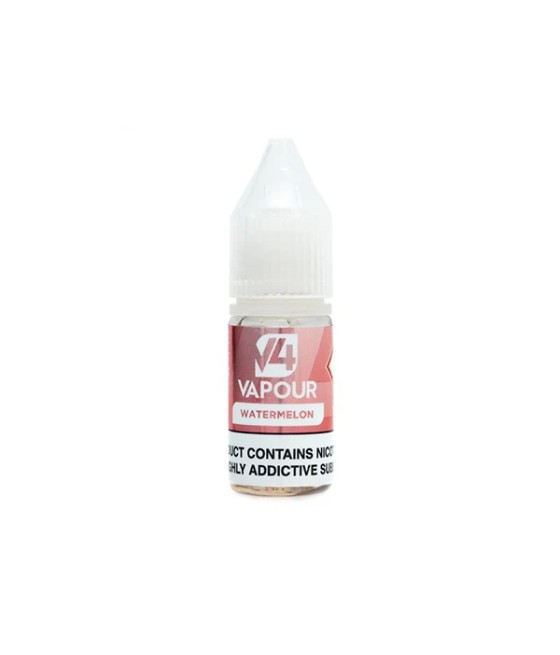 6mg V4 Vapour Freebase E-Liquid 10ml (50VG/50PG)