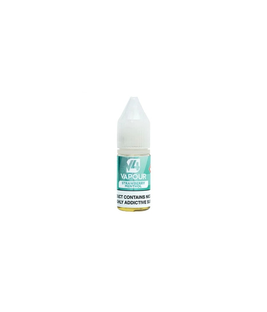 6mg V4 Vapour Freebase E-Liquid 10ml (50VG/50PG)