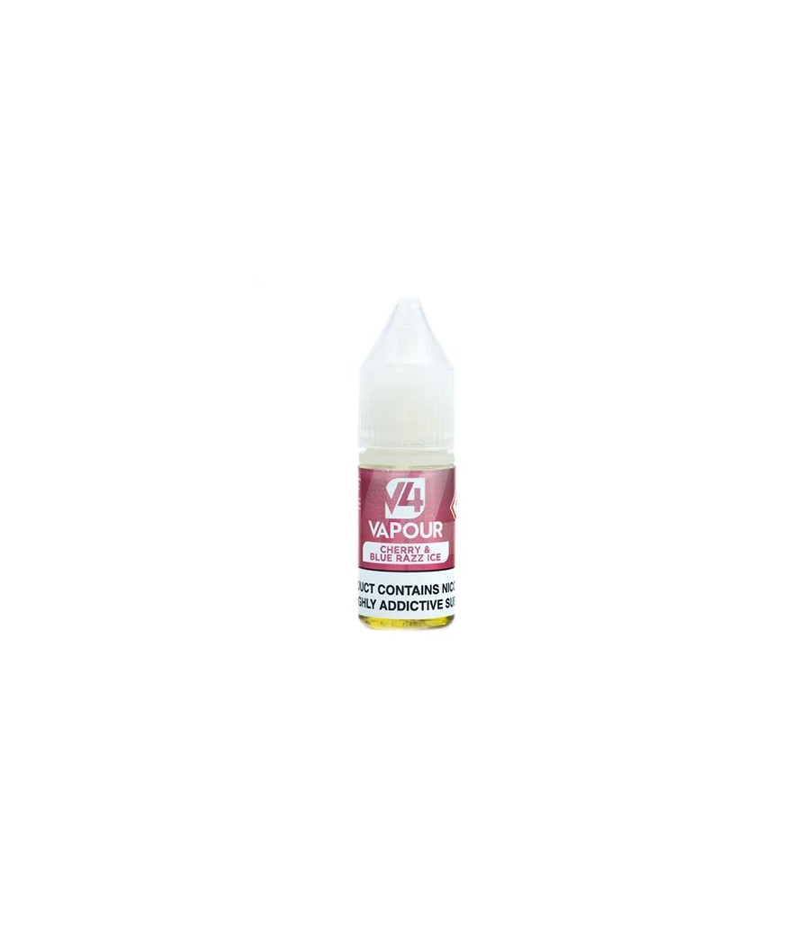 6mg V4 Vapour Freebase E-Liquid 10ml (50VG/50PG)