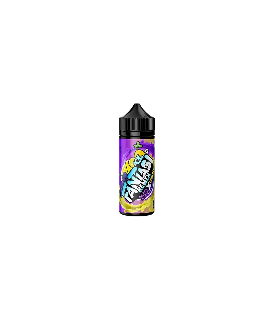 0mg Fantasi Ice Remix 100ml Shortfill E-Liquid (70VG/30PG)