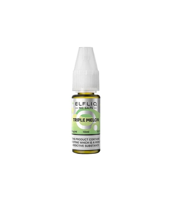 5mg ELFLIQ By Elf Bar 10ml Nic Salt (50VG/50PG)