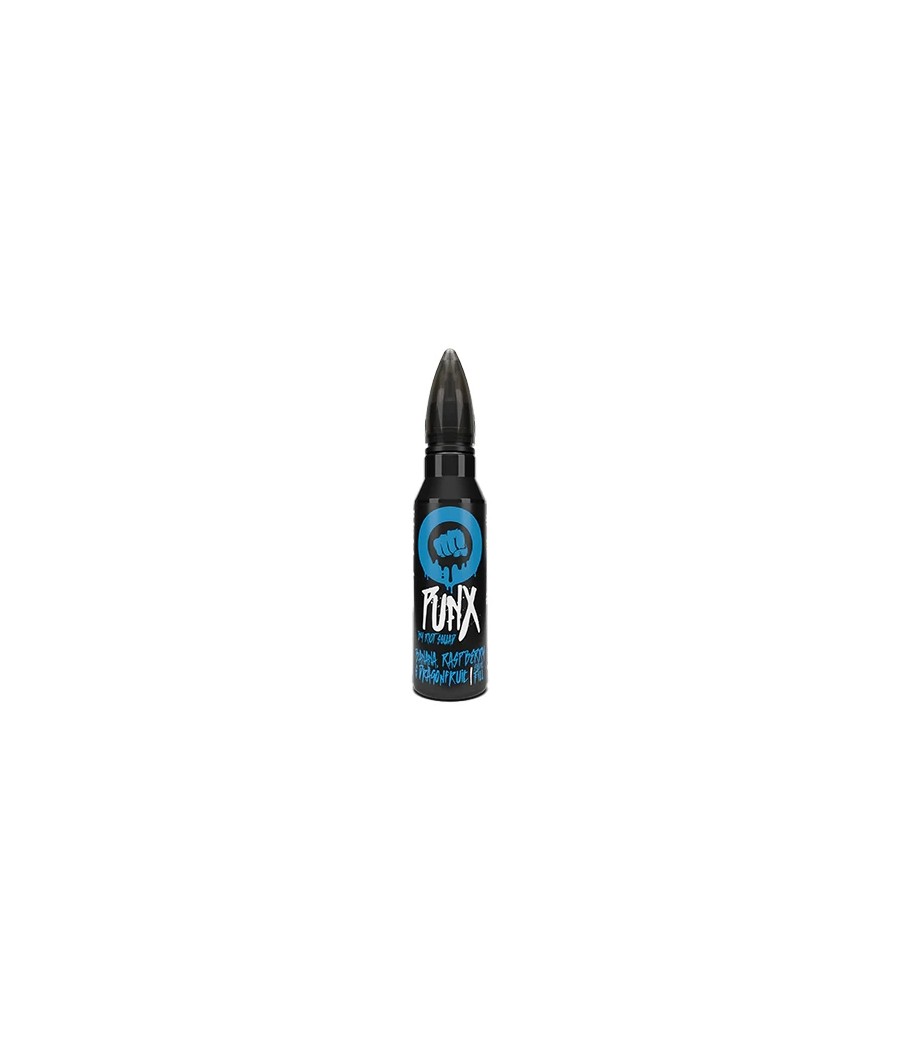 0mg Riot Squad Punx 50ml Shortfill (70VG/30PG)