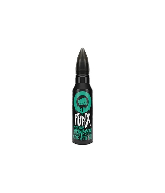 0mg Riot Squad Punx 50ml Shortfill (70VG/30PG)