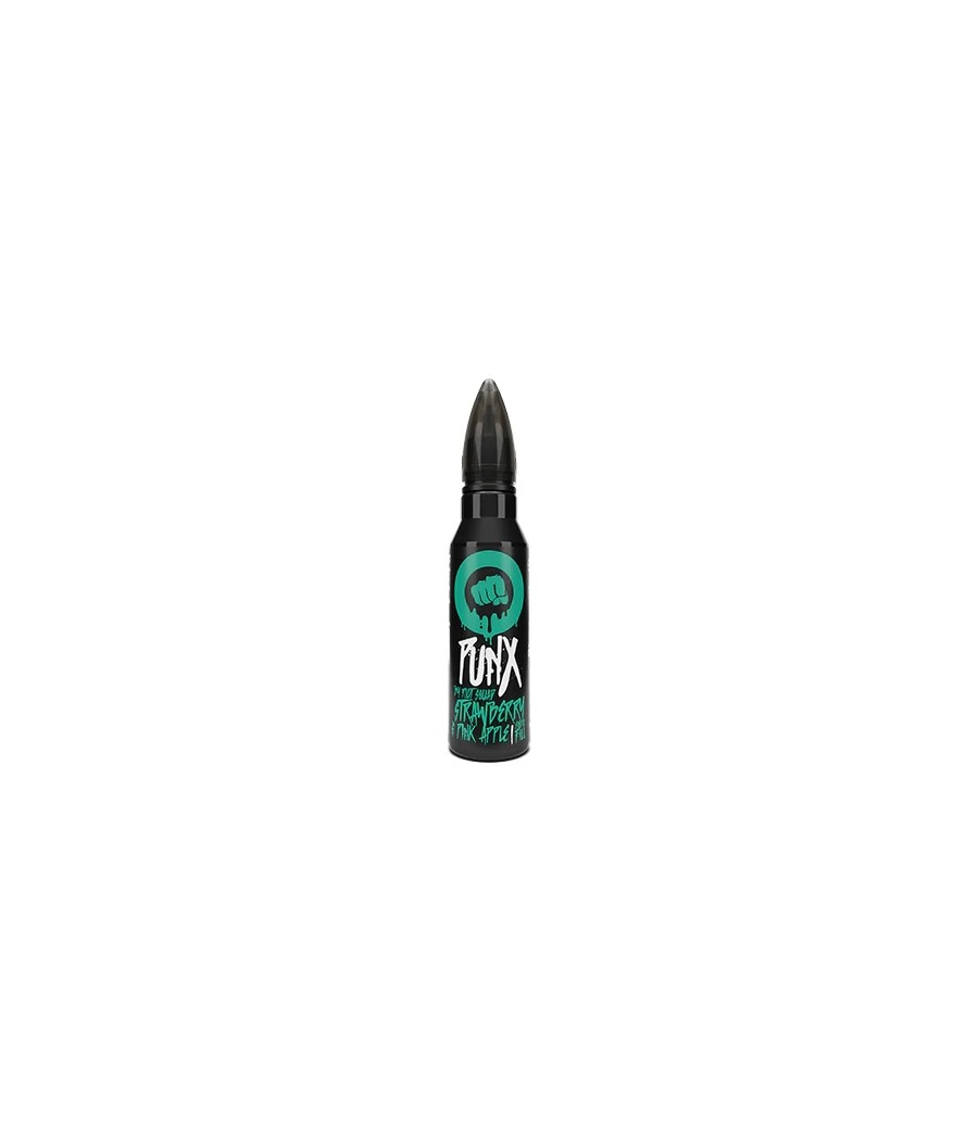 0mg Riot Squad Punx 50ml Shortfill (70VG/30PG)