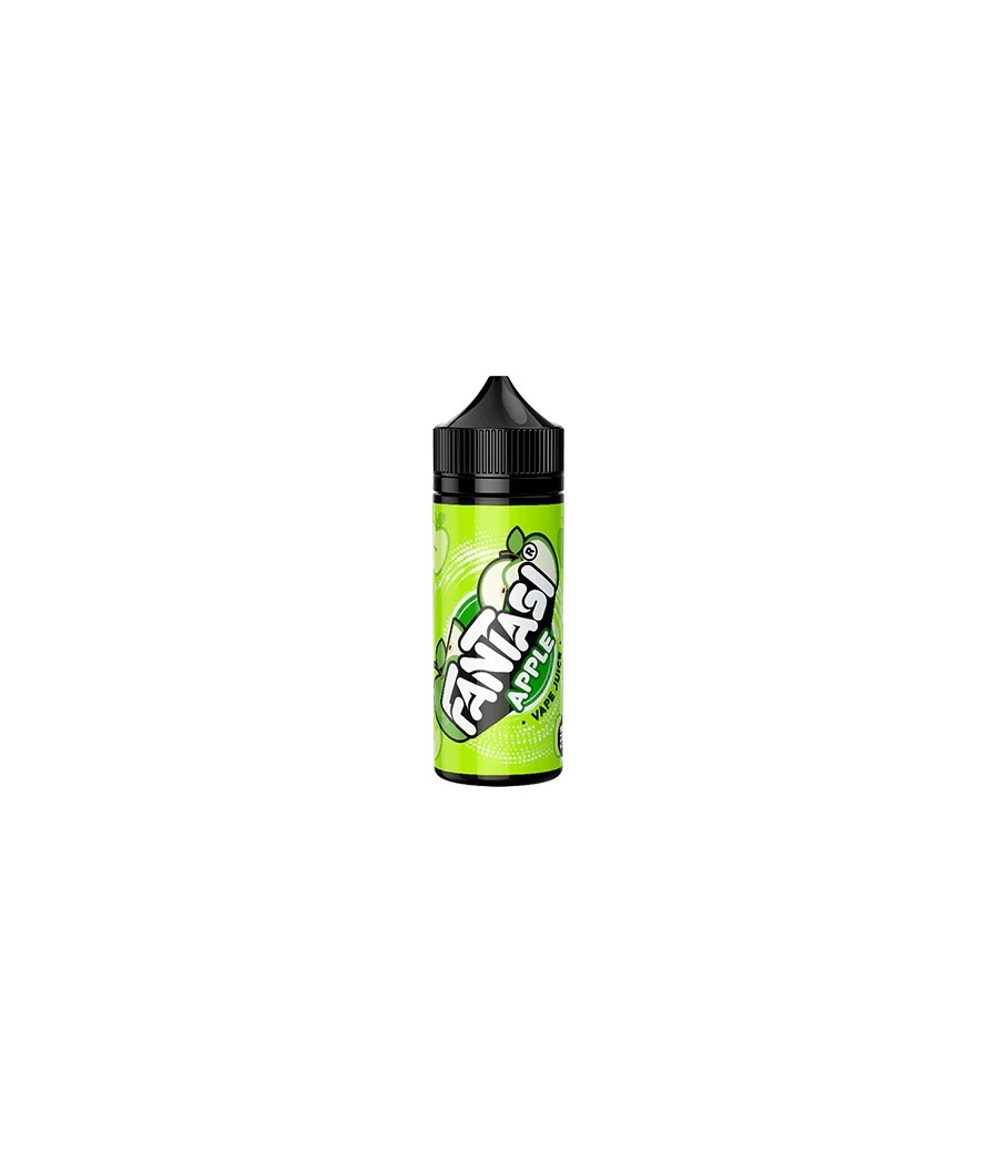 0mg Fantasi 100ml Shortfill E-Liquid (70VG/30PG)