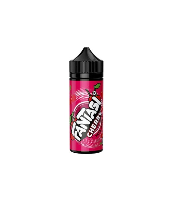 0mg Fantasi 100ml Shortfill E-Liquid (70VG/30PG)