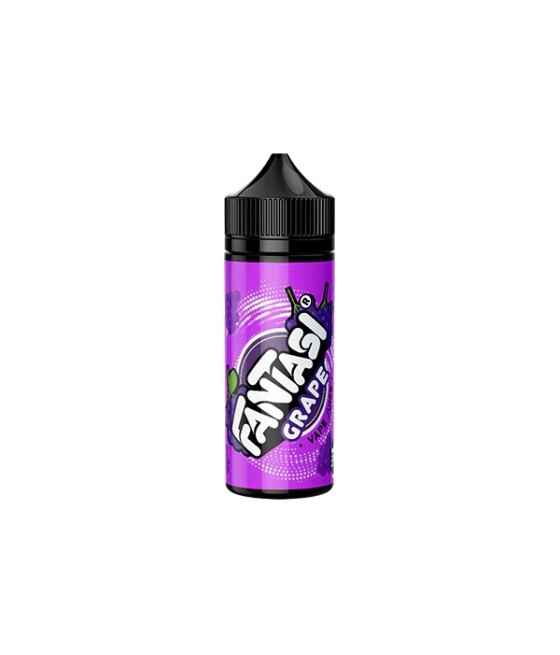0mg Fantasi 100ml Shortfill E-Liquid (70VG/30PG)