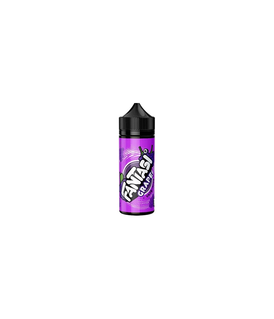 0mg Fantasi 100ml Shortfill E-Liquid (70VG/30PG)