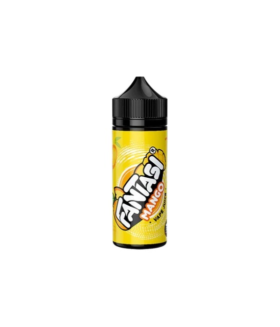 0mg Fantasi 100ml Shortfill E-Liquid (70VG/30PG)