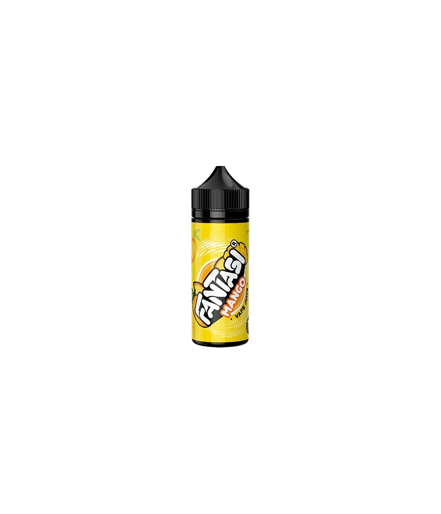 0mg Fantasi 100ml Shortfill E-Liquid (70VG/30PG)