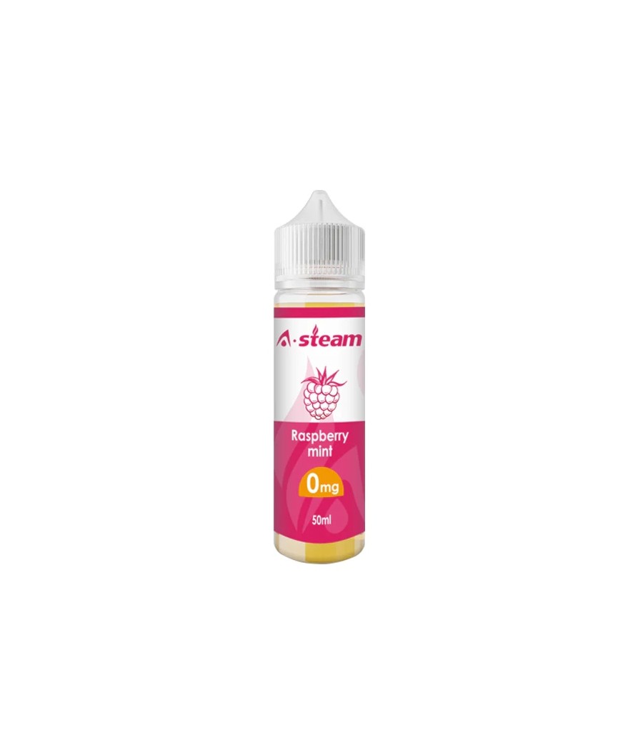 A-Steam 50ml Shortfill 0mg (50VG/50PG)