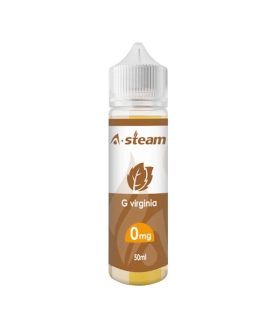 A-Steam 50ml Shortfill 0mg (50VG/50PG)