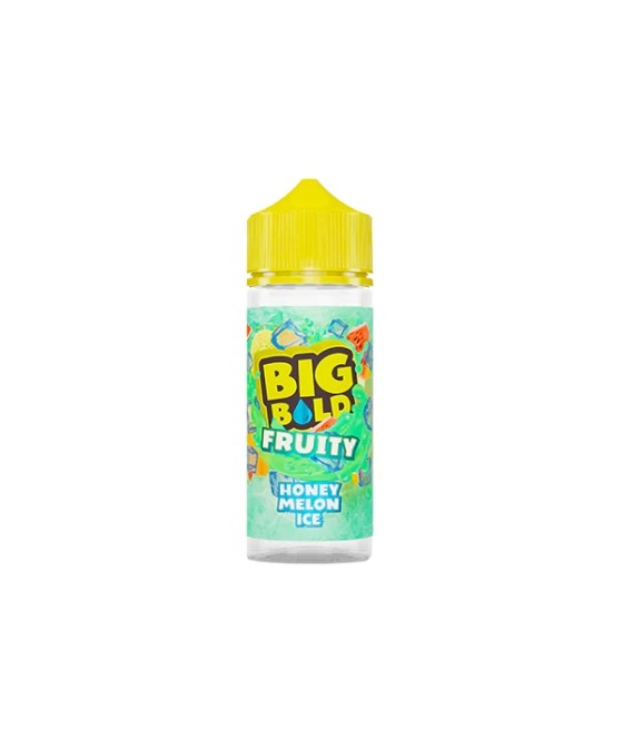 0mg Big Bold Fruity Series 100ml Shortfill (70VG/30PG)