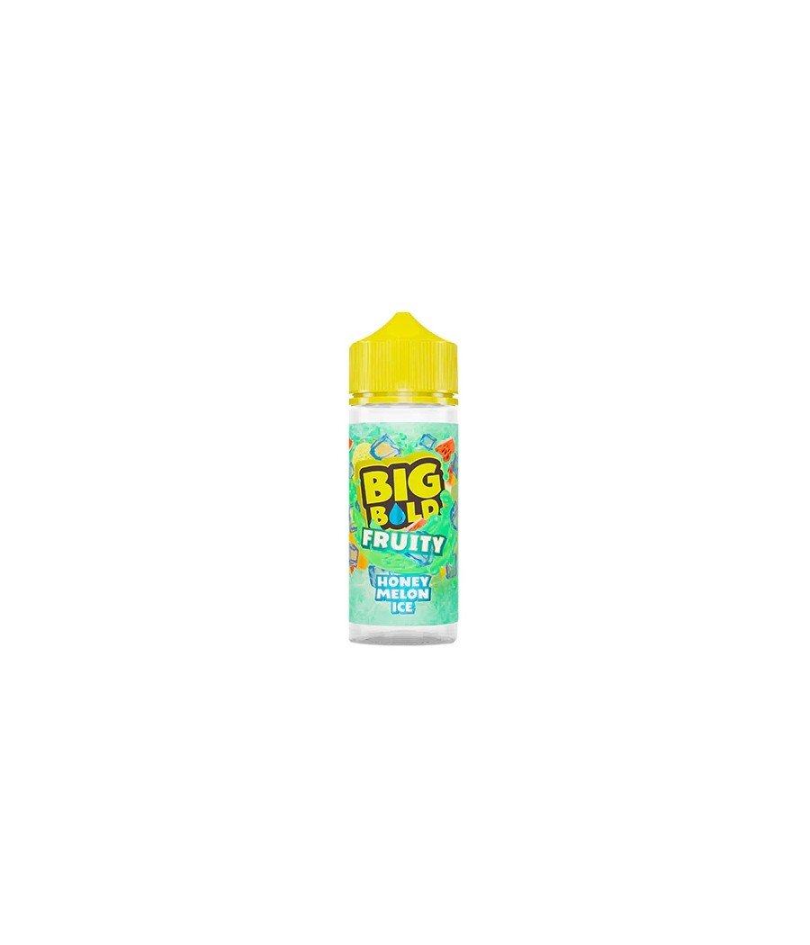 0mg Big Bold Fruity Series 100ml Shortfill (70VG/30PG)