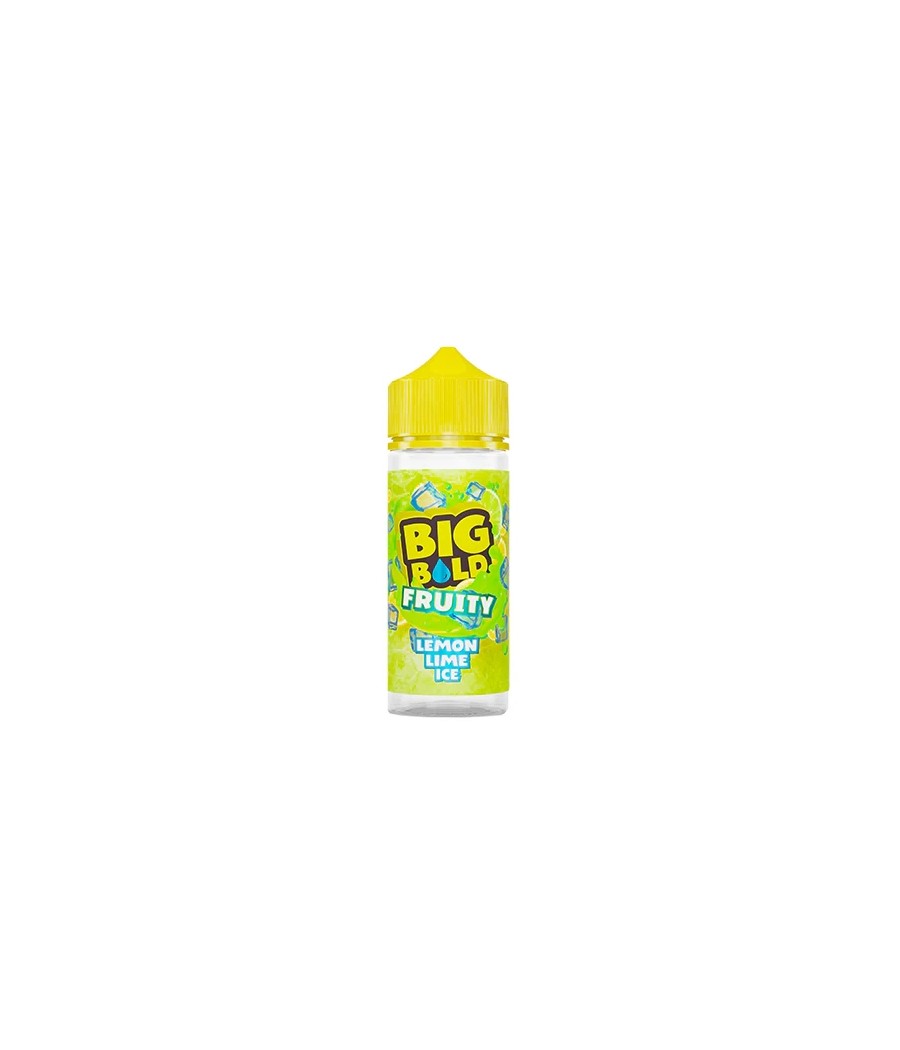 0mg Big Bold Fruity Series 100ml Shortfill (70VG/30PG)